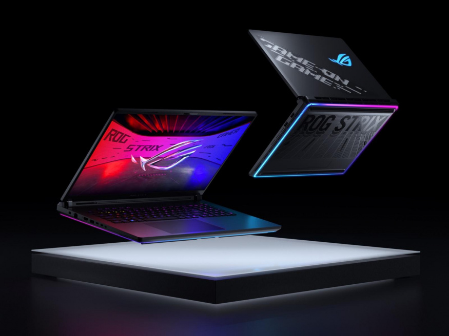 Notebook Asus ROG Strix SCAR 16/18