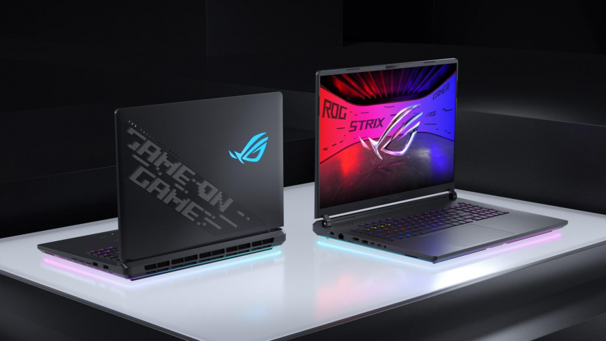 Notebook Asus ROG Strix SCAR 16/18