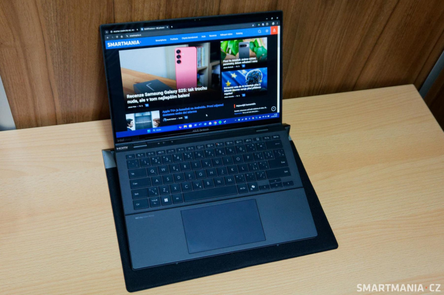 Přenosné pouzdro Asus Zenbook Duo