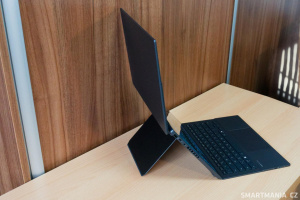 Konstrukce Asus Zenbook Duo