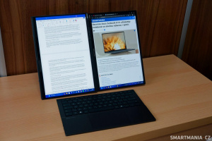Desktop režim u Asus Zenbook Duo