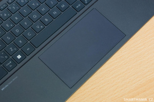 Touchpad notebooku Asus Zenbook Duo