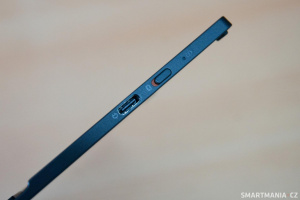 USB-C a zapínací tlačítko ke klávesnici notebooku Asus
