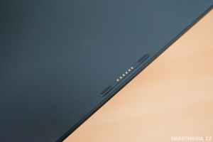 POGO Pin u bezdrátové klávesnice Asus Zenbook Duo