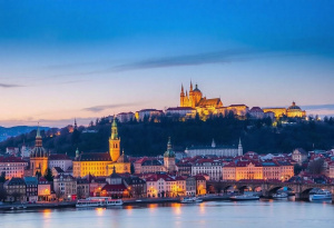 České hlavní město Praha (ilustrační obrázek)