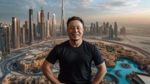 Elon Musk v Dubaji vybuduje síť tunelů. Cestující dostaneme kamkoliv do šesti minut, tvrdí