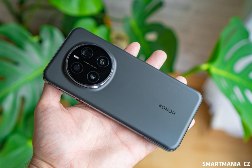 Honor Magic 7 Pro v ruce redaktora