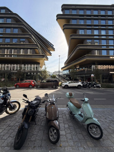 Fotografie z iPhonu 16 Pro