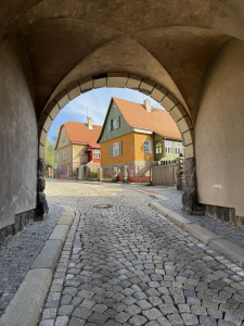 Fotografie z iPhonu 16 Pro