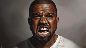 Kayne West (ilustrační obrázek)
