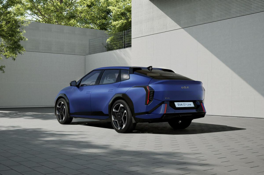 Kia Ev4 Gt