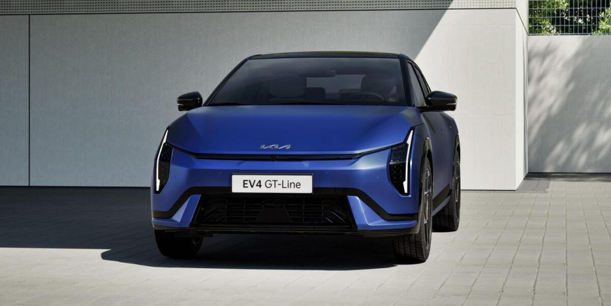 Kia Ev4 Gt2