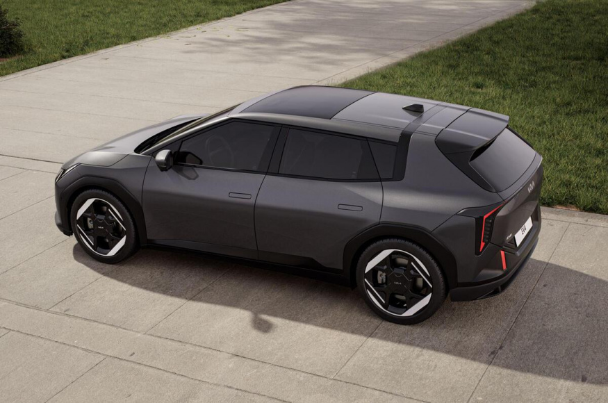 Kia Ev4 Hatchback