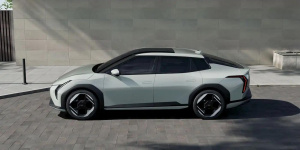 Kia Ev4 Sedan