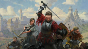 Artwork ze hry Kingdom Come: Deliverance Ii