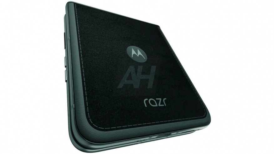 Motorola Razr 60 Ultra na uniklém tiskovém snímku