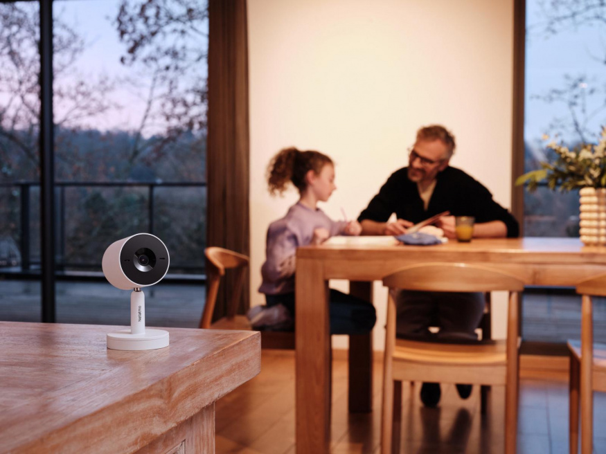 Nová chytrá kamera Netatmo Advance Indoor s důrazem na ochranu vašeho soukromí Nová chytrá kamera Netatmo Advance Indoor s důrazem na ochranu vašeho soukromí