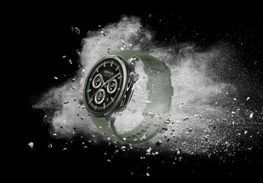 Oneplus Watch 3 se pyšní vysokou odolností Oneplus Watch 3 se pyšní vysokou odolností