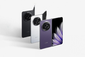 Oppo Find N5 ve všech třech barvách