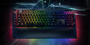 Recenze Razer BlackWidow V4 Pro: excelentní herní klávesnice pro náročné