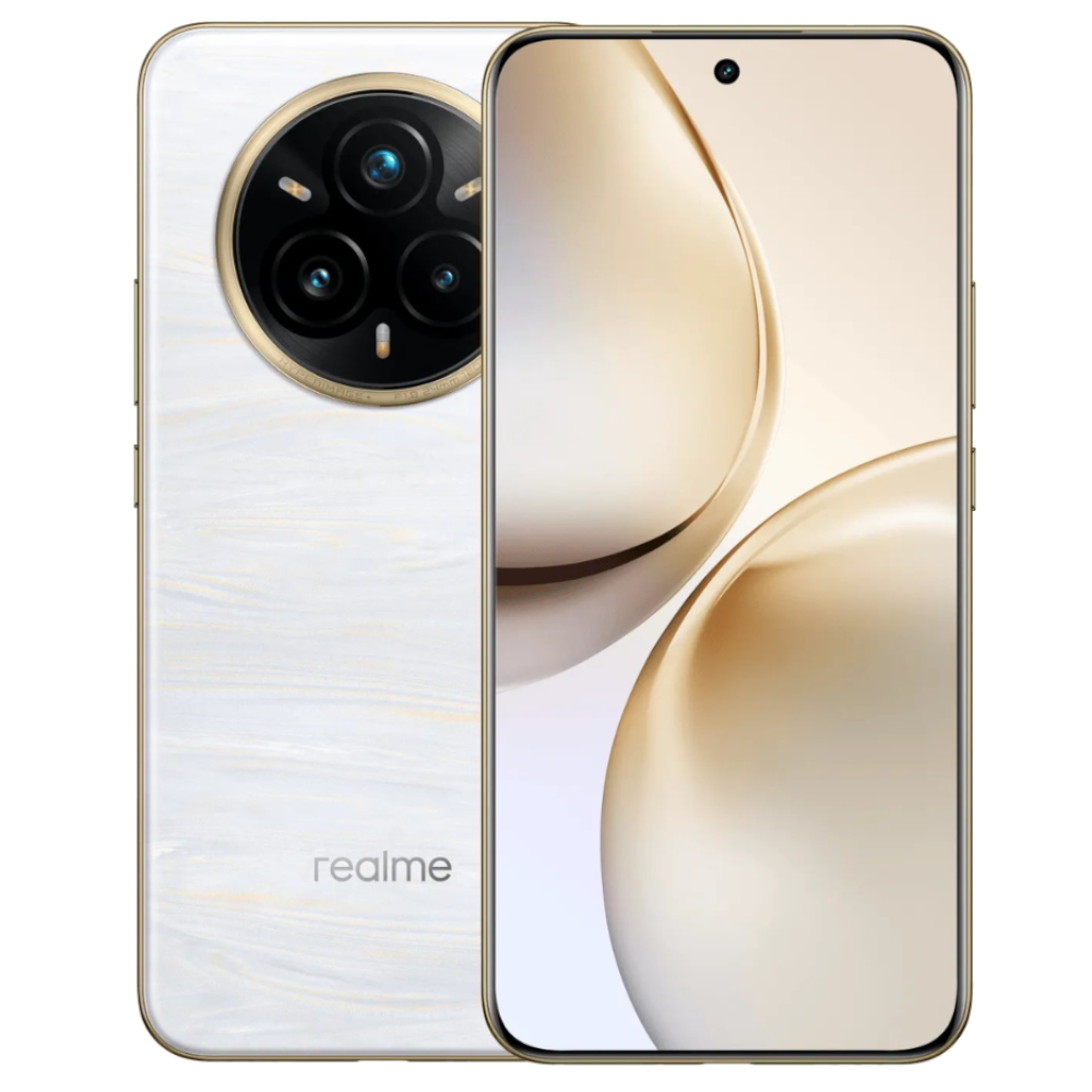 Realme 14 Pro+