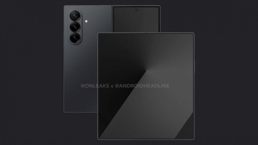 Samsung Galaxy Z Fold7