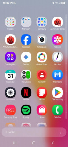 Screenshot 20250131 190205 One Ui Home