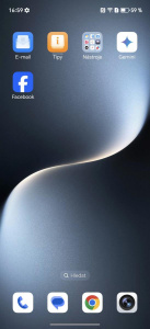 Screenshot 20250201 165910 Com Hihonor Android Launcher Unihomelauncher