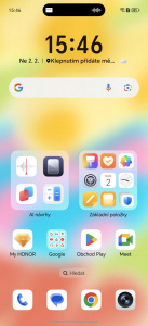 Screenshot 20250202 154609 Com Hihonor Android Launcher Unihomelauncher