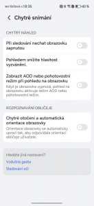 Screenshot 20250202 183549 Com Hihonor Motionservice Swingsmartperceptionactivityf