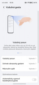 Screenshot 20250202 183555 Com Hihonor Motionservice Spacegestureforsmartassistant
