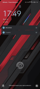 Inspirace řadou ROG Phone se utajit nedá