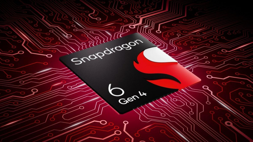 Čipset Qualcomm Snapdragon 6 Gen 4