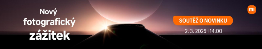 Teaser na telefon Xiaomi