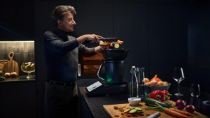 Chytrý mixér Vorwerk Thermomix TM7