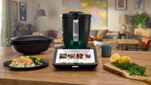 Chytrý mixér Vorwerk Thermomix TM7
