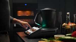 Chytrý mixér Vorwerk Thermomix TM7
