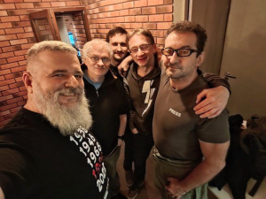 Dan Vávra s Ondřejem Vetchým