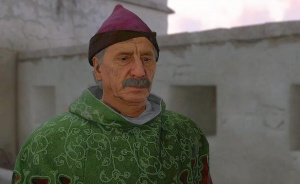 Pavel Zedníček, ve hře jako Jan Semín