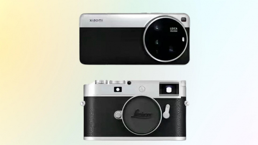 Xiaomi 15 Ultra v porovnání s fotoaparátem Leica M11