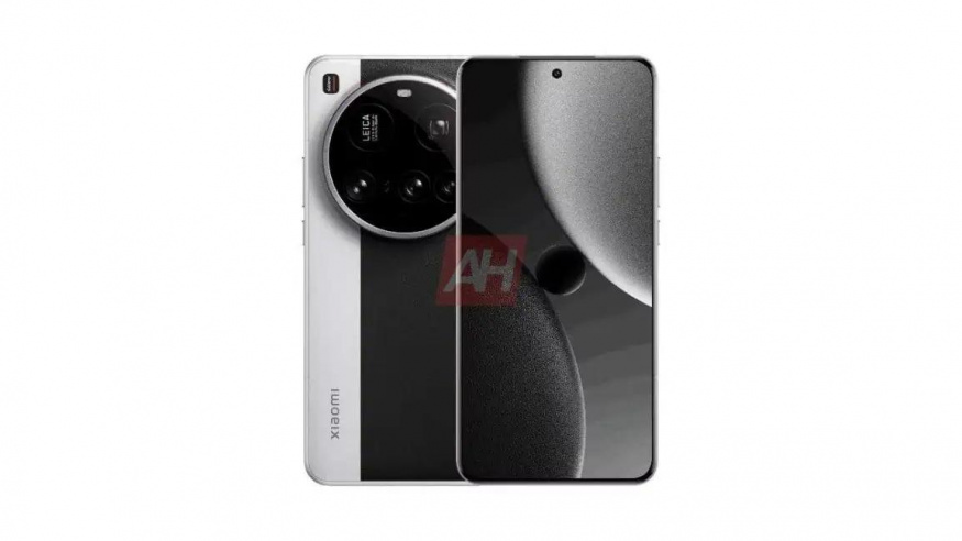 Xiaomi 15 Ultra na tiskovém snímku