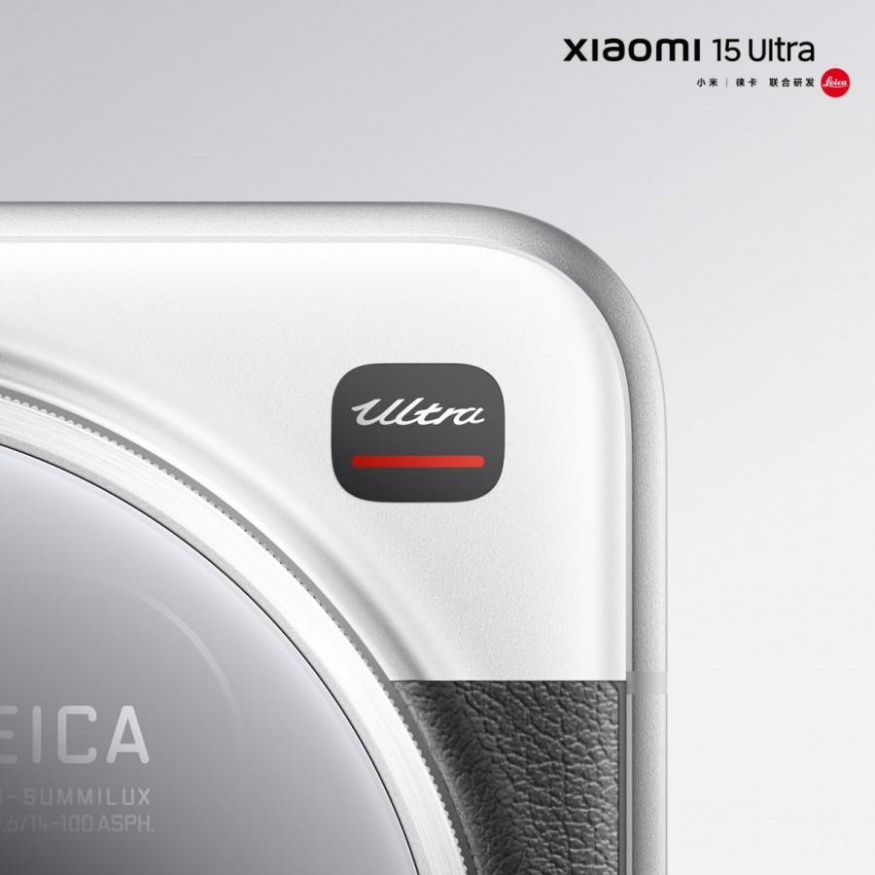 Xiaomi 15 Ultra v barevné variantě Leica