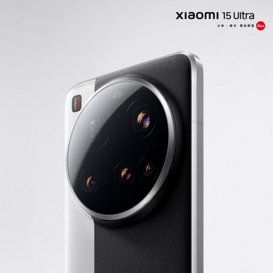 Xiaomi 15 Ultra v barevné variantě Leica