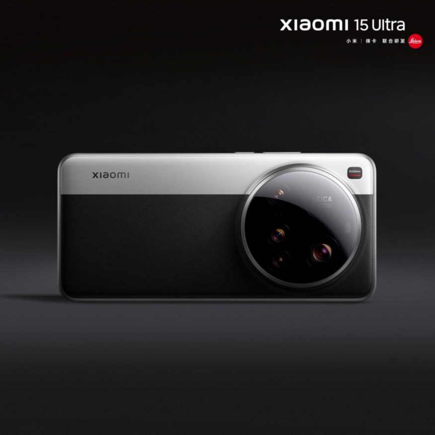 Xiaomi 15 Ultra ve variantě Leica