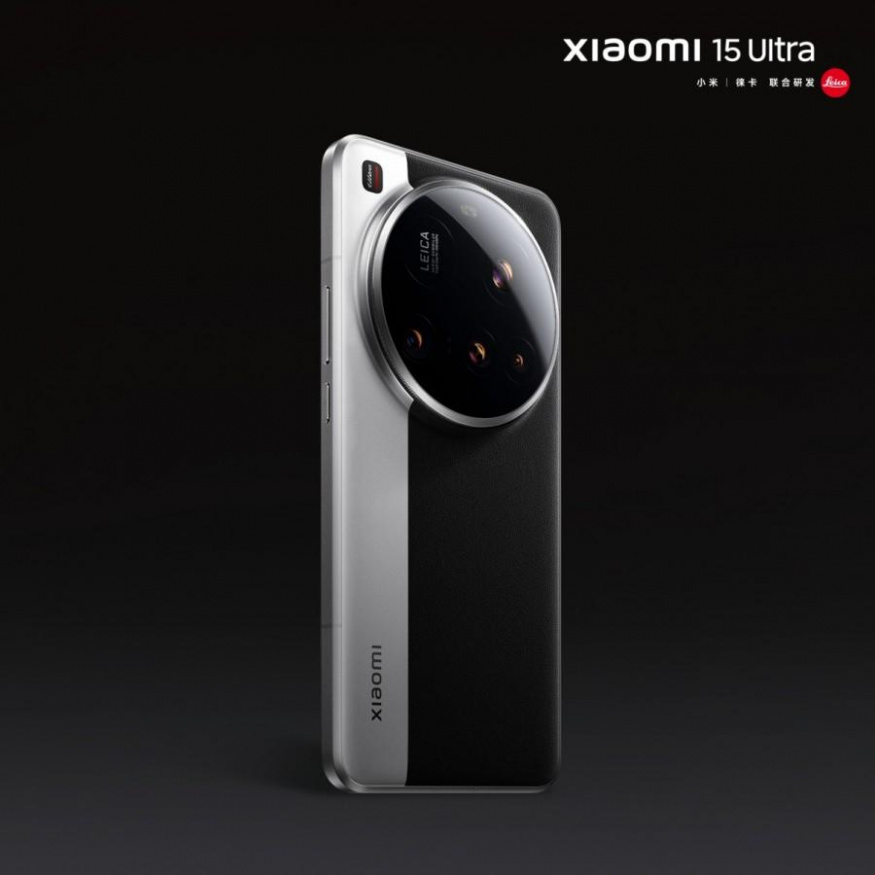 Xiaomi 15 Ultra ve variantě Leica