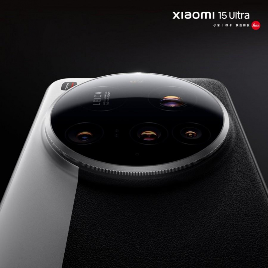 Xiaomi 15 Ultra ve variantě Leica