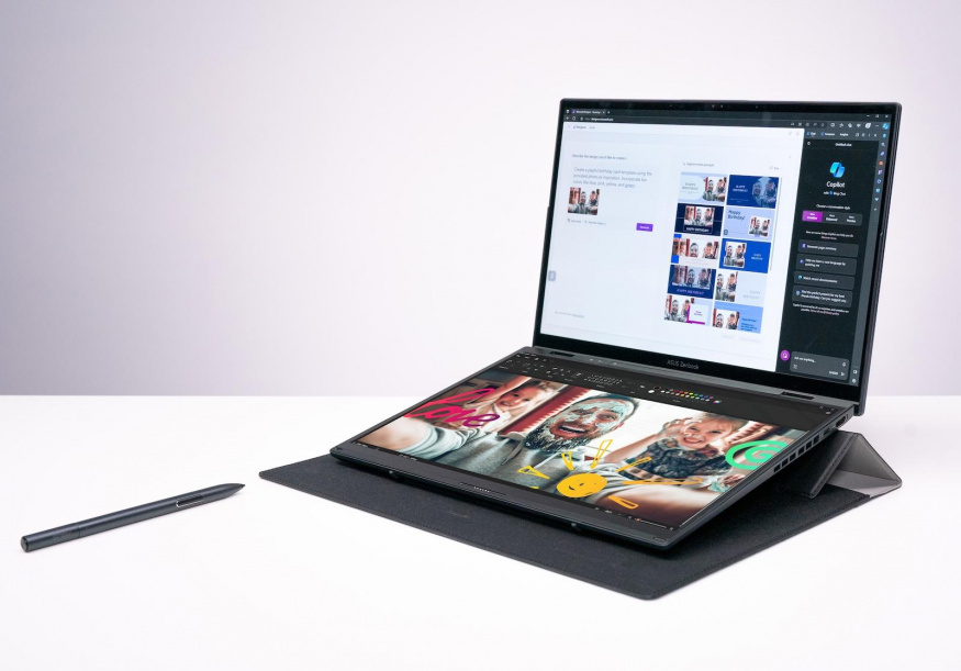 Asus Zenbook Duo (2025)