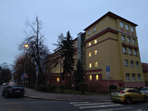 Zhoršené světelné podmínky