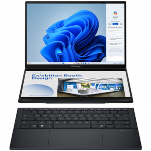 Asus Zenbook Duo Katalog