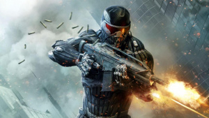 Hlavní hrdina série Crysis
